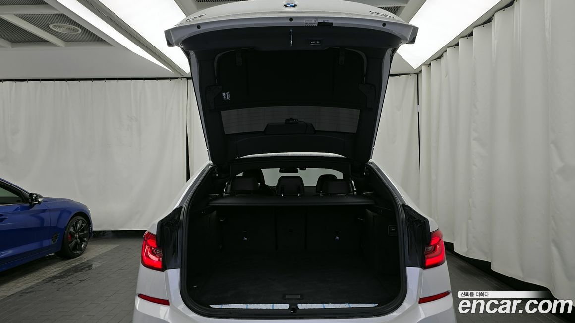 BMW Gran Turismo 2021