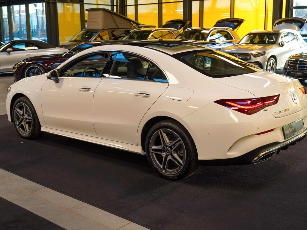 Mercedes-Benz CLA 250 2024