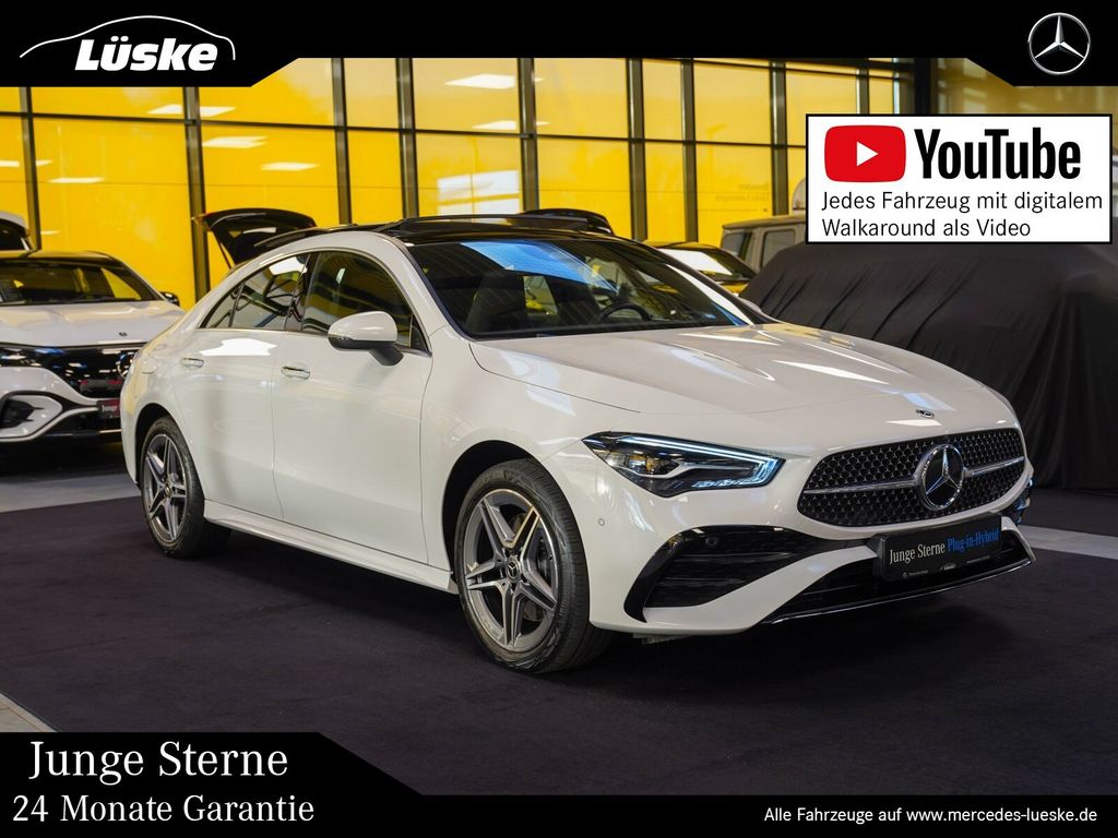 Mercedes-Benz CLA 250 2024
