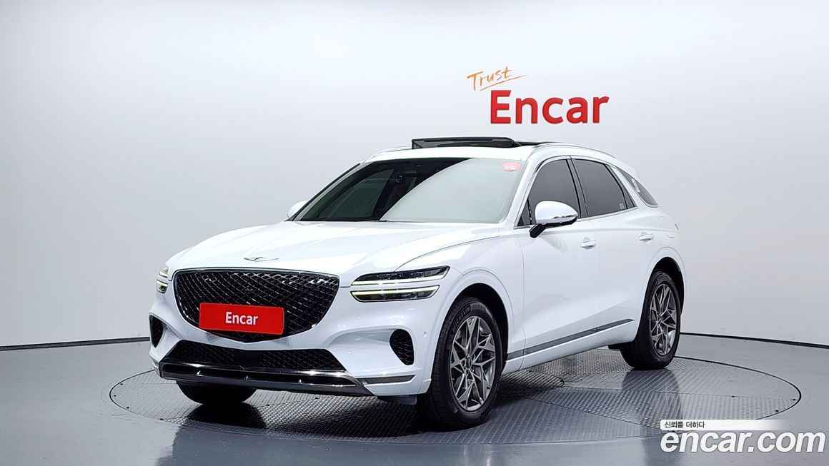 Genesis GV70 2023