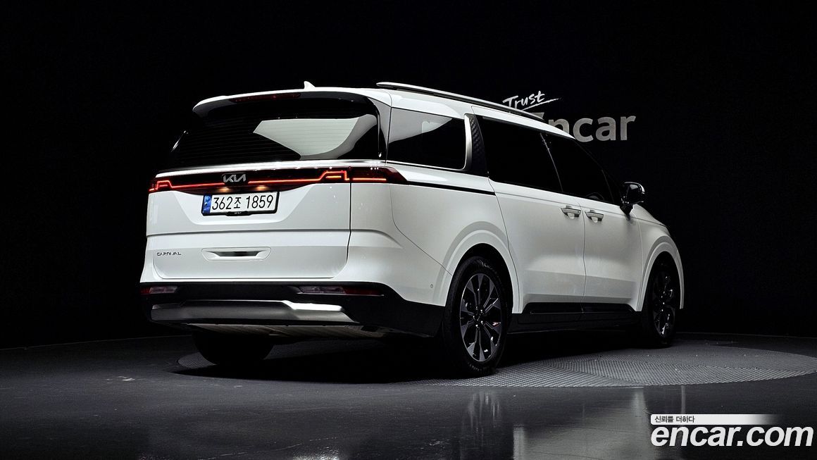 Kia Canival 2022