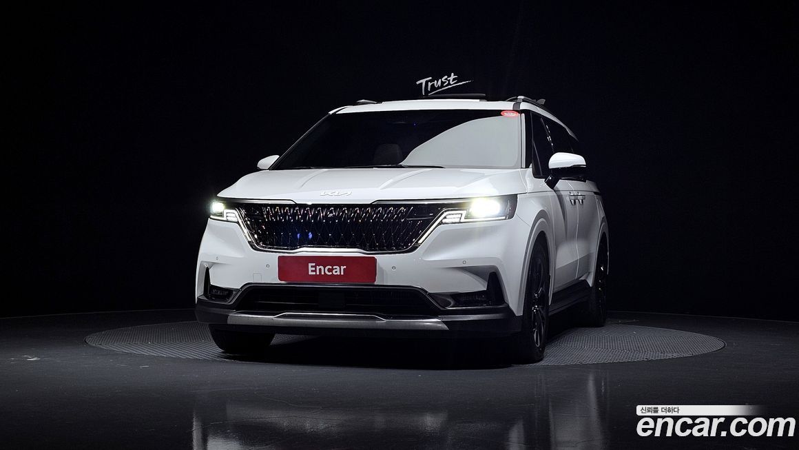 Kia Canival 2022