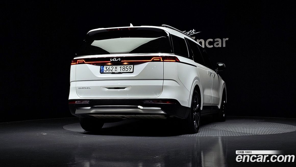 Kia Canival 2022