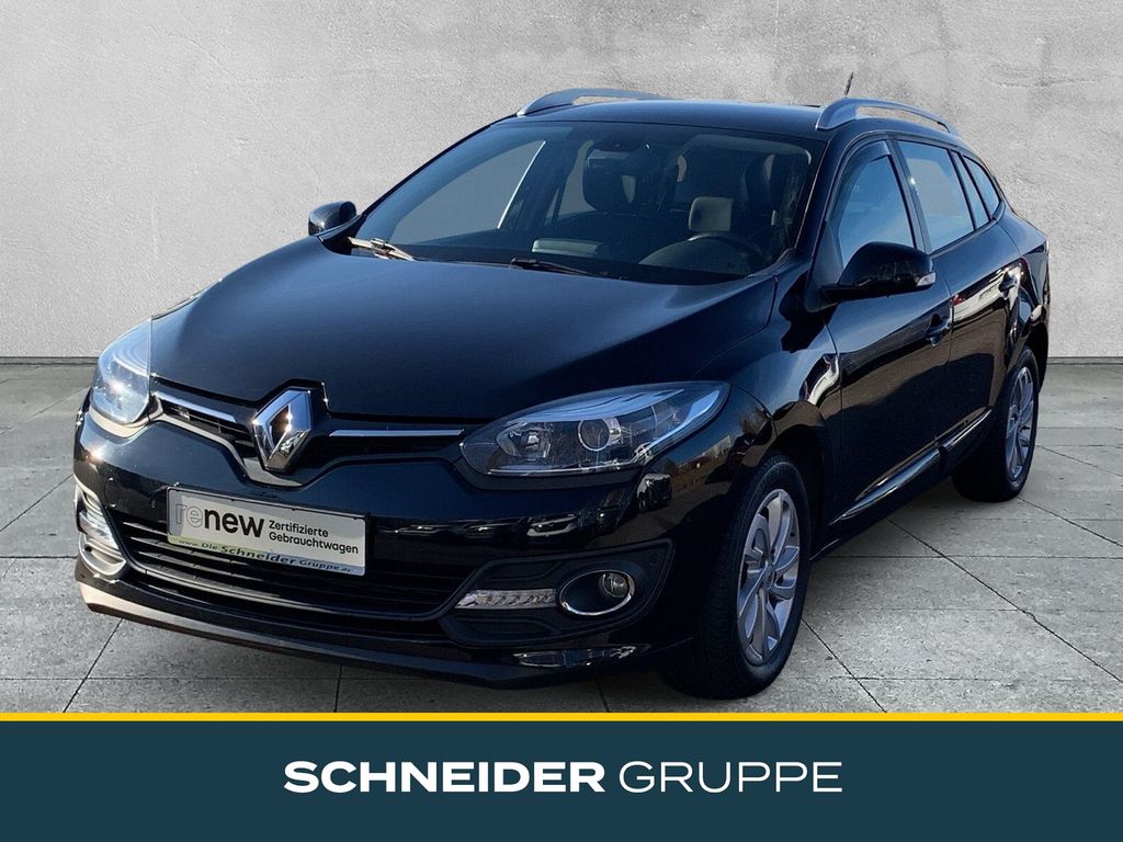 Renault Megane 2014