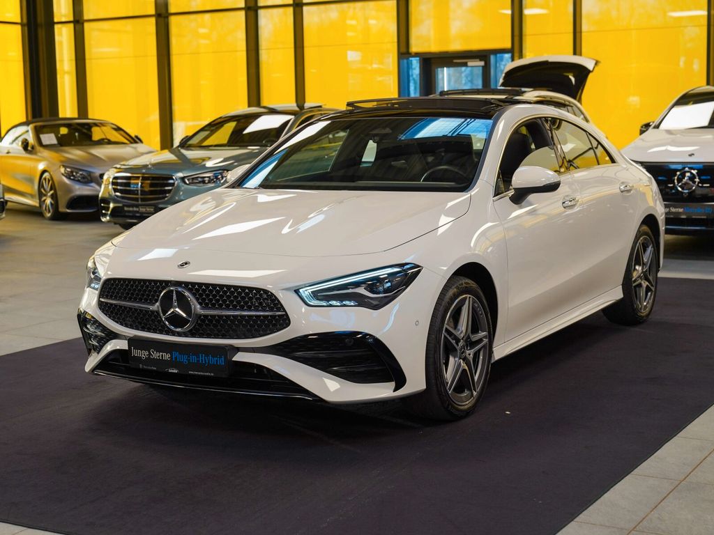Mercedes-Benz CLA 250 2024