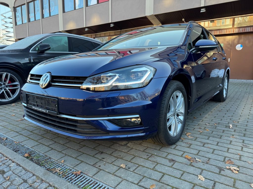 Volkswagen Golf 2019