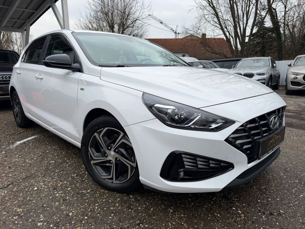 Hyundai i30 2022