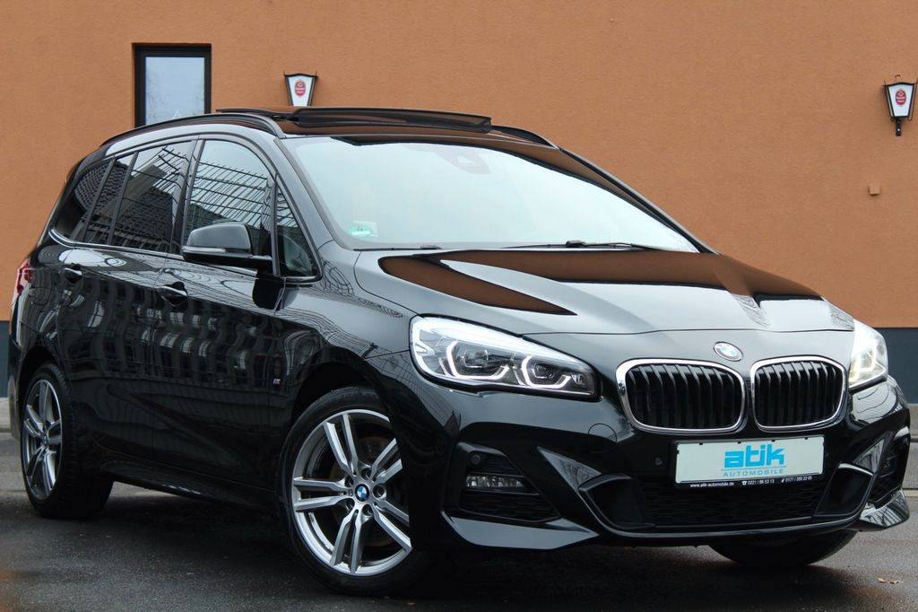 BMW 220 Gran Tourer 2020