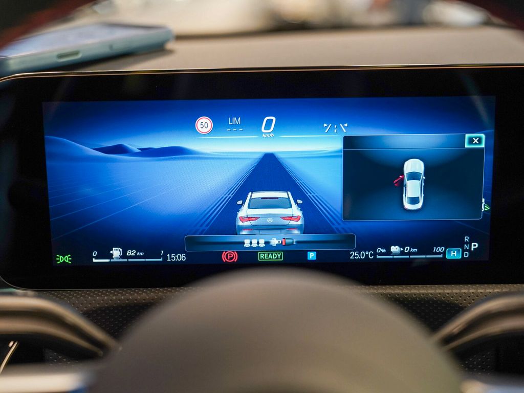 Mercedes-Benz CLA 250 2024