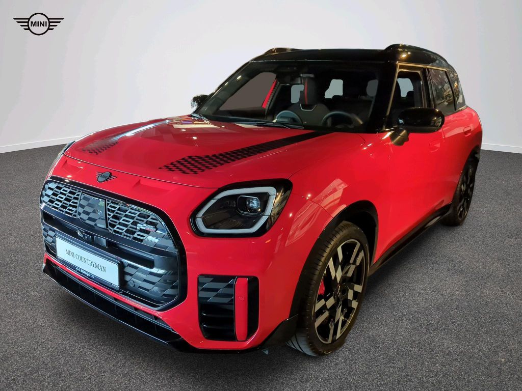 MINI John Cooper Works Countryman 2024