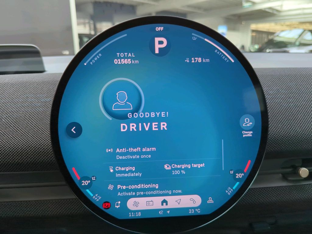 MINI John Cooper Works 2024