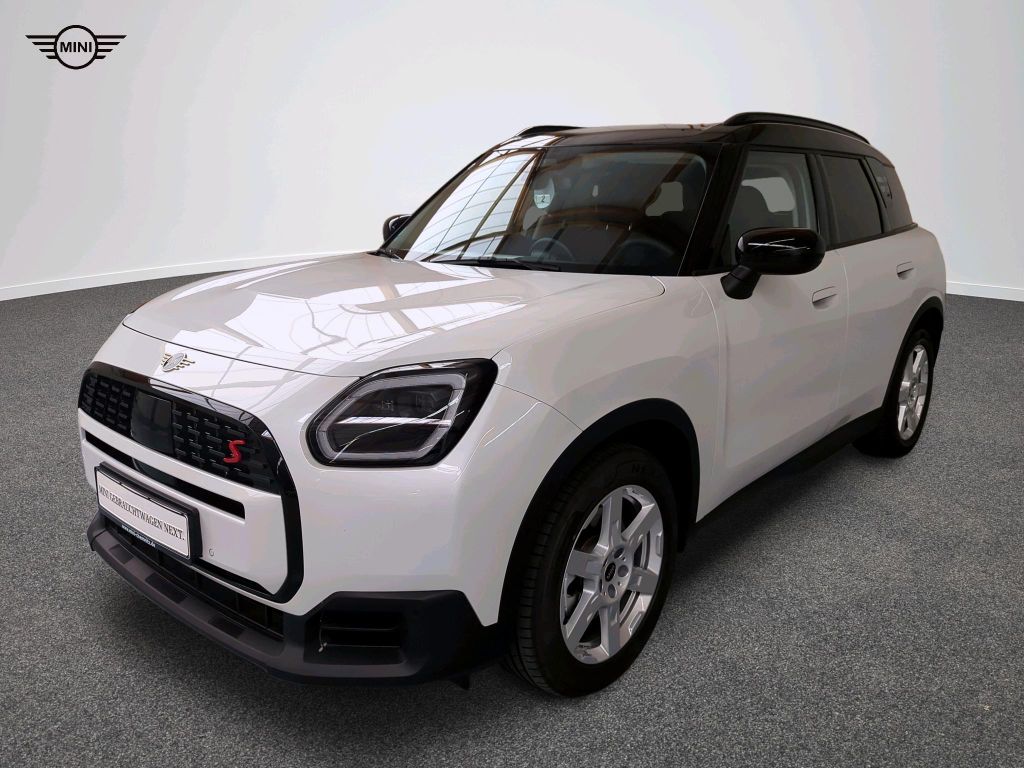 MINI Cooper S Countryman 2024