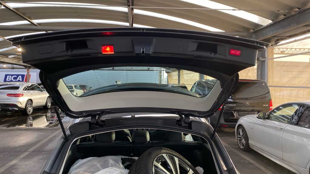 Mercedes-Benz E 300 2020