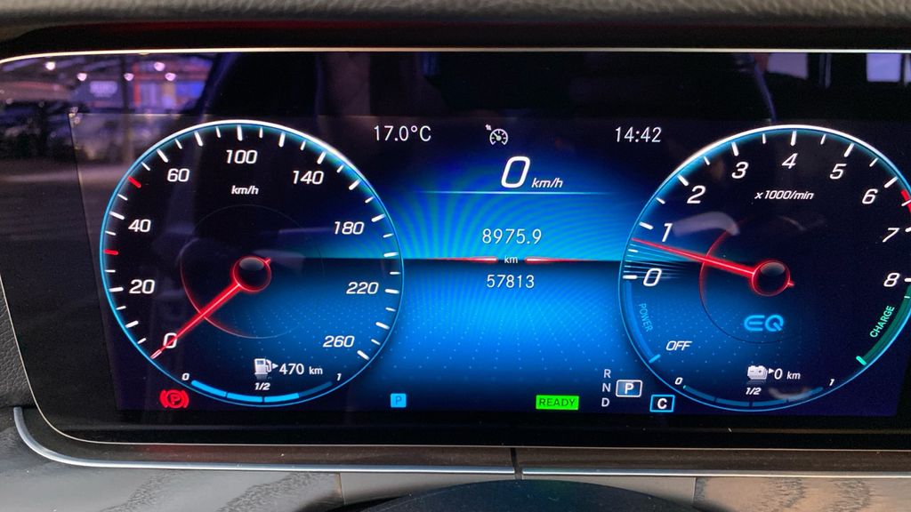 Mercedes-Benz E 300 2020