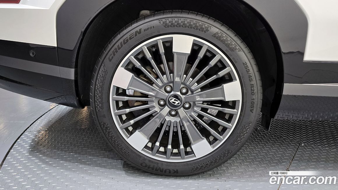 Hyundai Santafe 2024