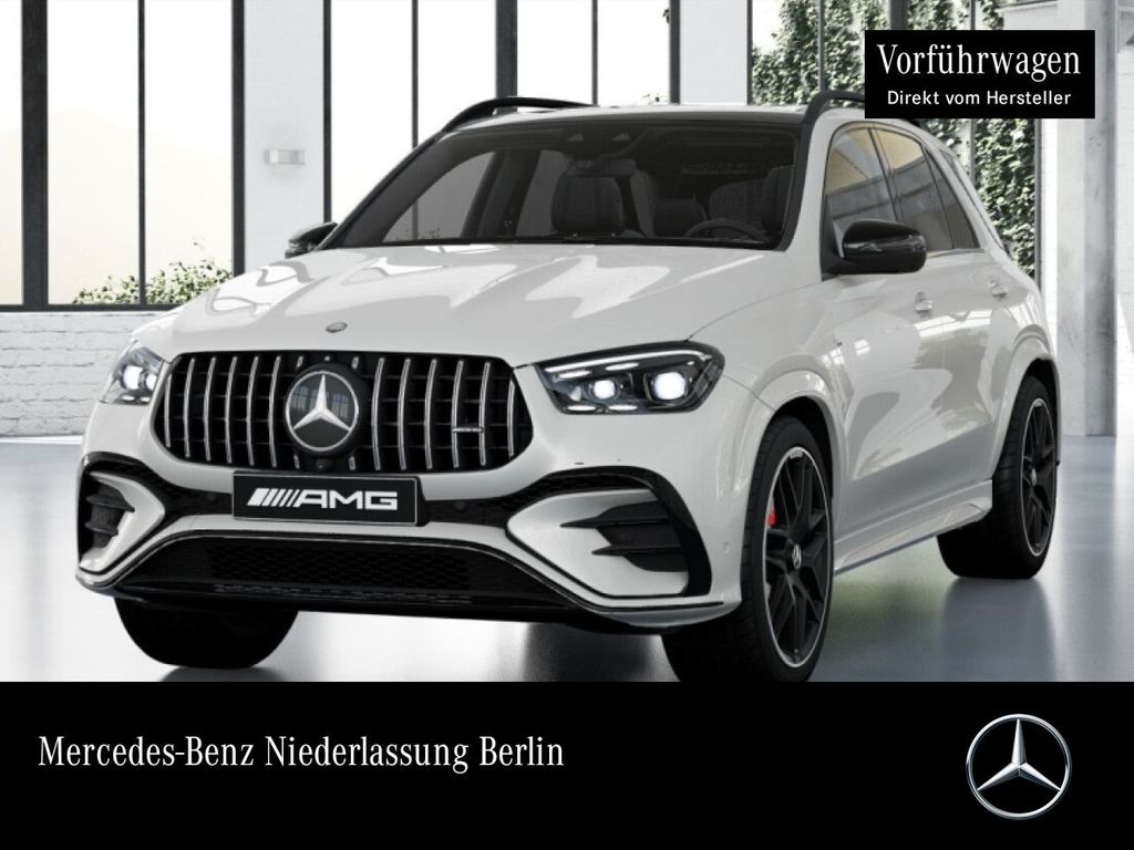Mercedes-Benz GLE 53 AMG 2024