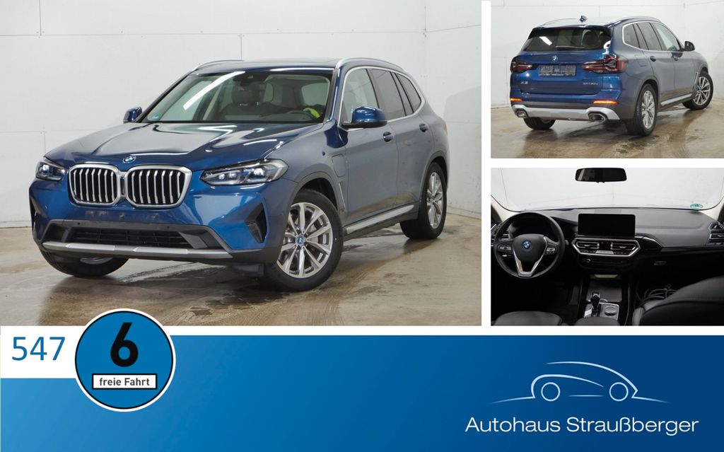BMW X3 2023