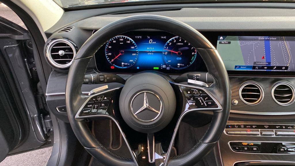 Mercedes-Benz E 300 2020