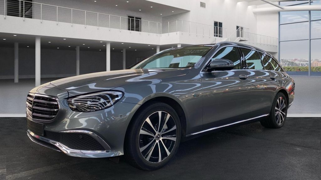 Mercedes-Benz E 300 2020