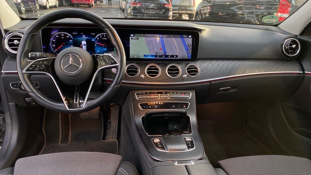 Mercedes-Benz E 300 2020