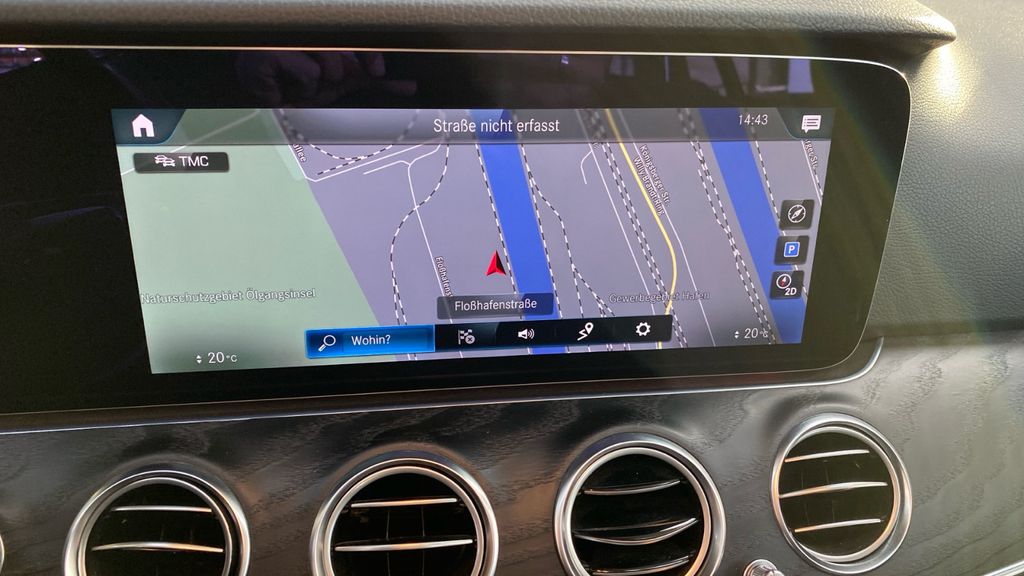 Mercedes-Benz E 300 2020