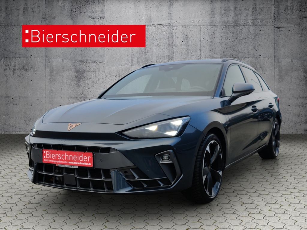 Cupra Leon 2025