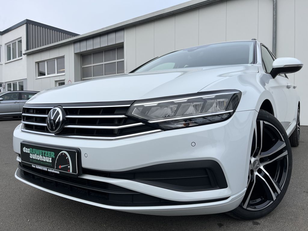 Volkswagen Passat Variant 2022
