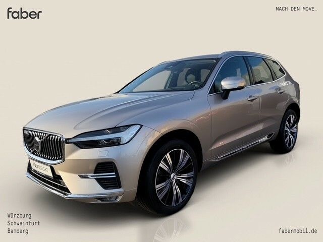 Volvo XC60 2022