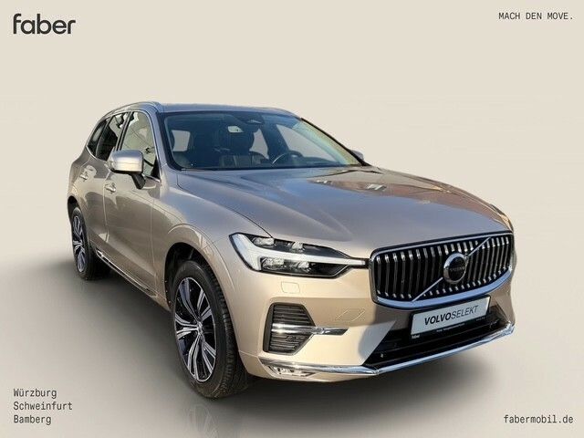 Volvo XC60 2022