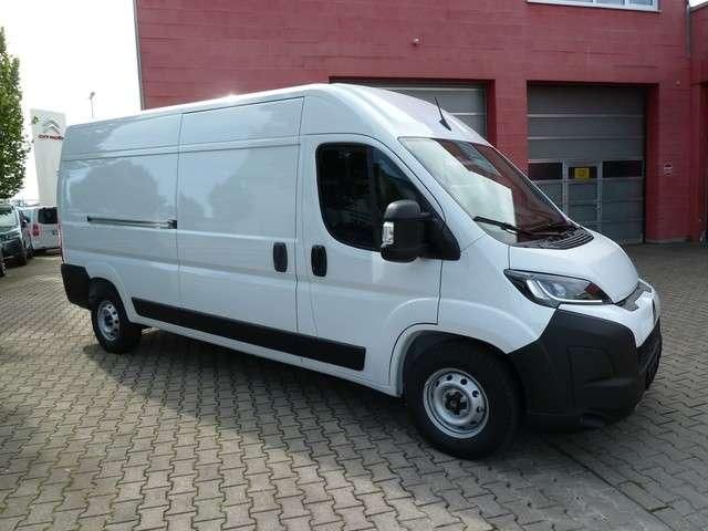Citroën Jumper 2024