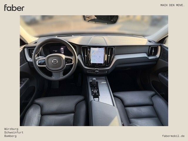 Volvo XC60 2022