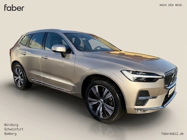 Volvo XC60 2022