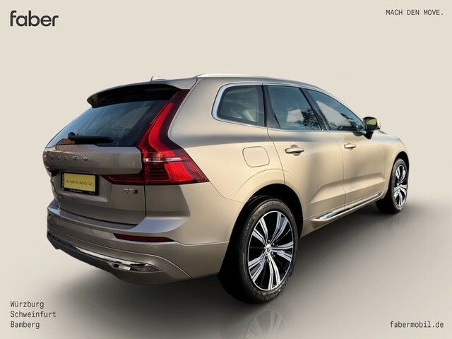 Volvo XC60 2022