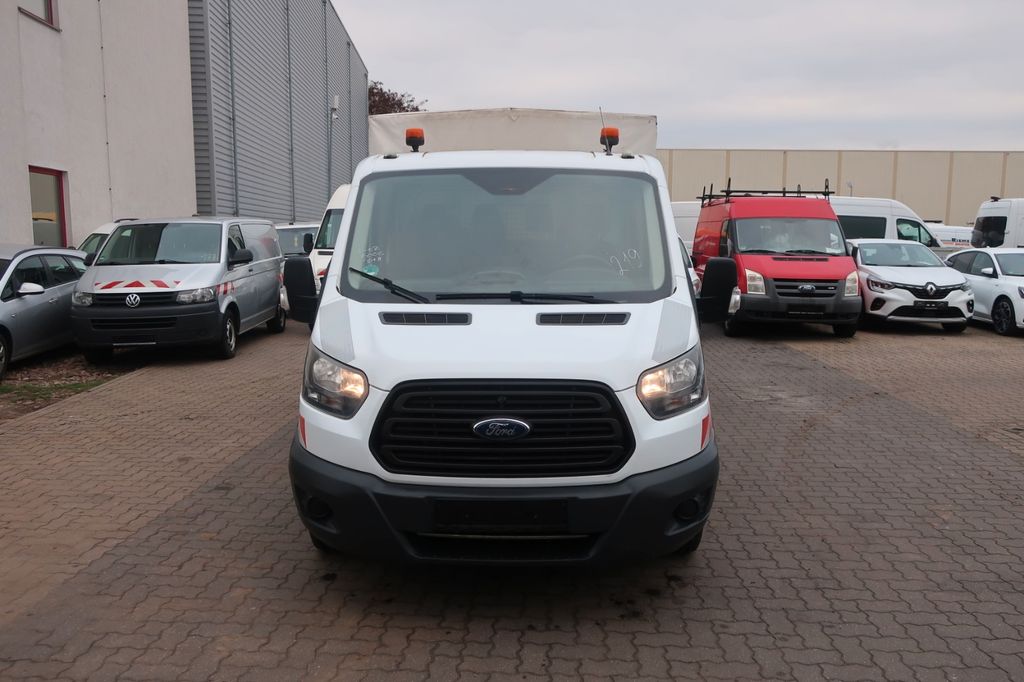 Ford Transit 2017