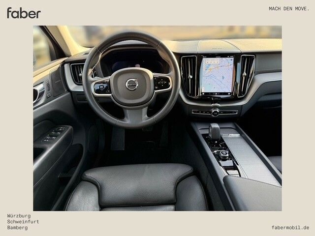Volvo XC60 2022