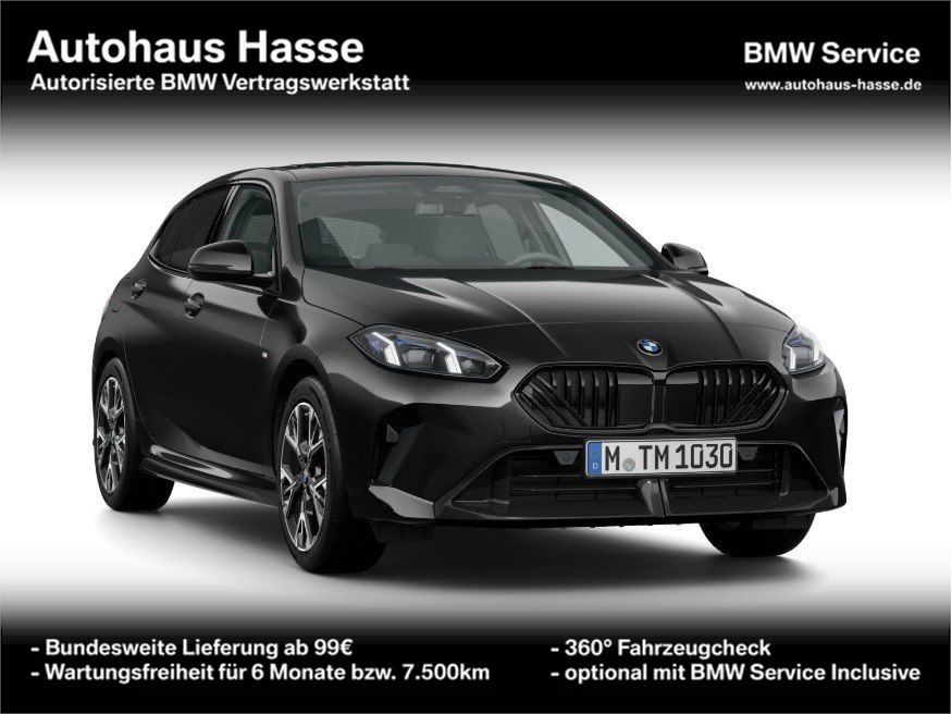 BMW 120 2025
