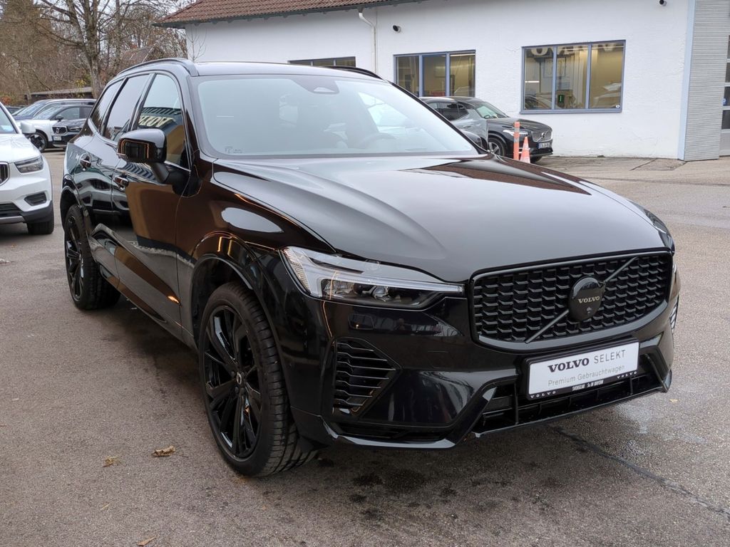 Volvo XC60 2025