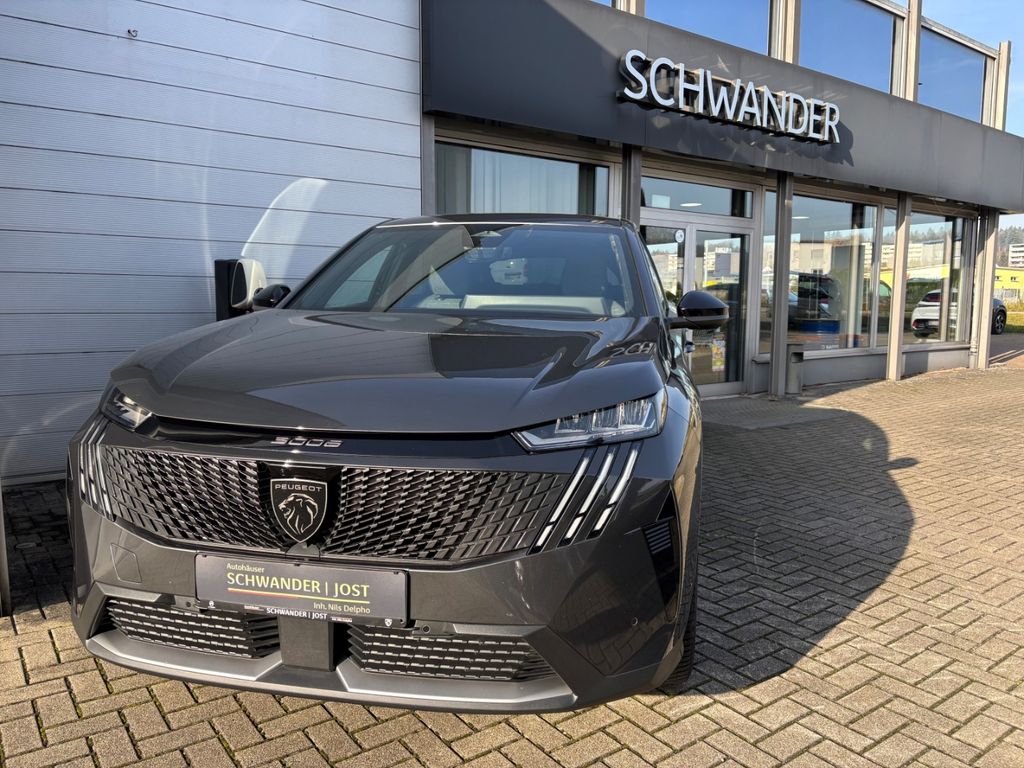 Peugeot 3008 2025