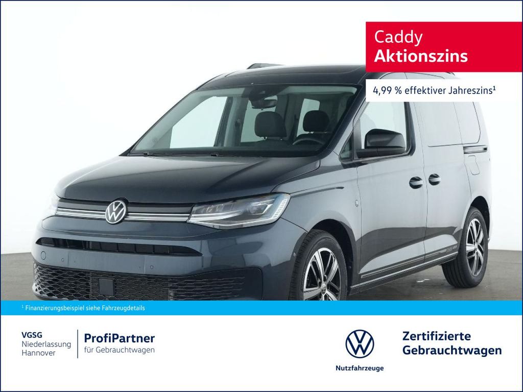 Volkswagen Caddy 2024