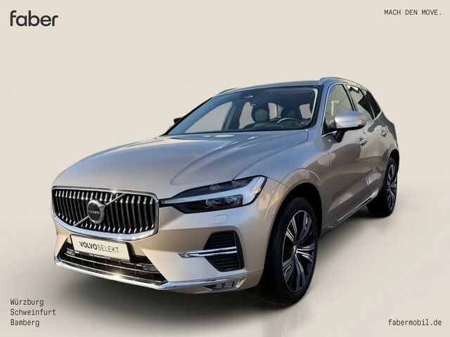 Volvo XC60 2022