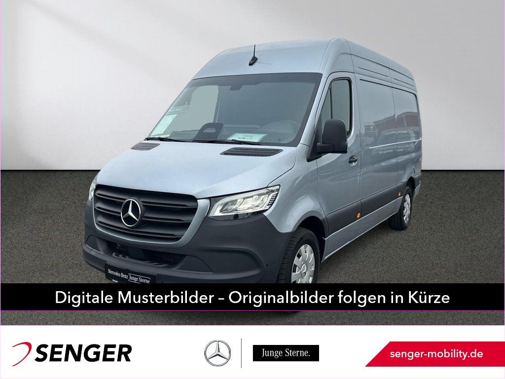 Mercedes-Benz Sprinter 2025