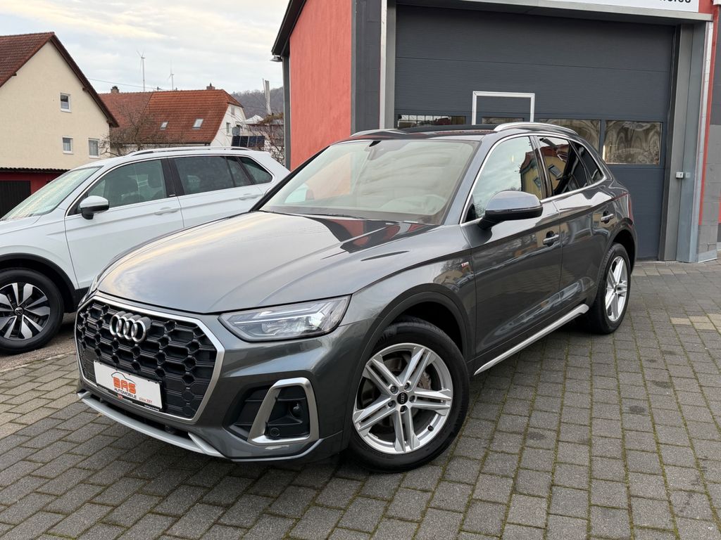 Audi Q5 2022