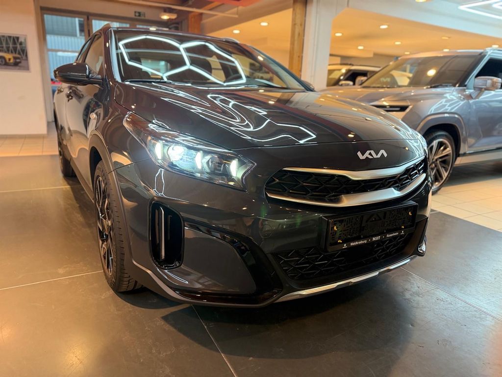 Kia XCeed 2025
