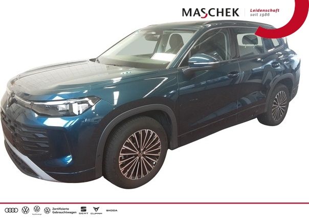 Volkswagen Tayron 2025