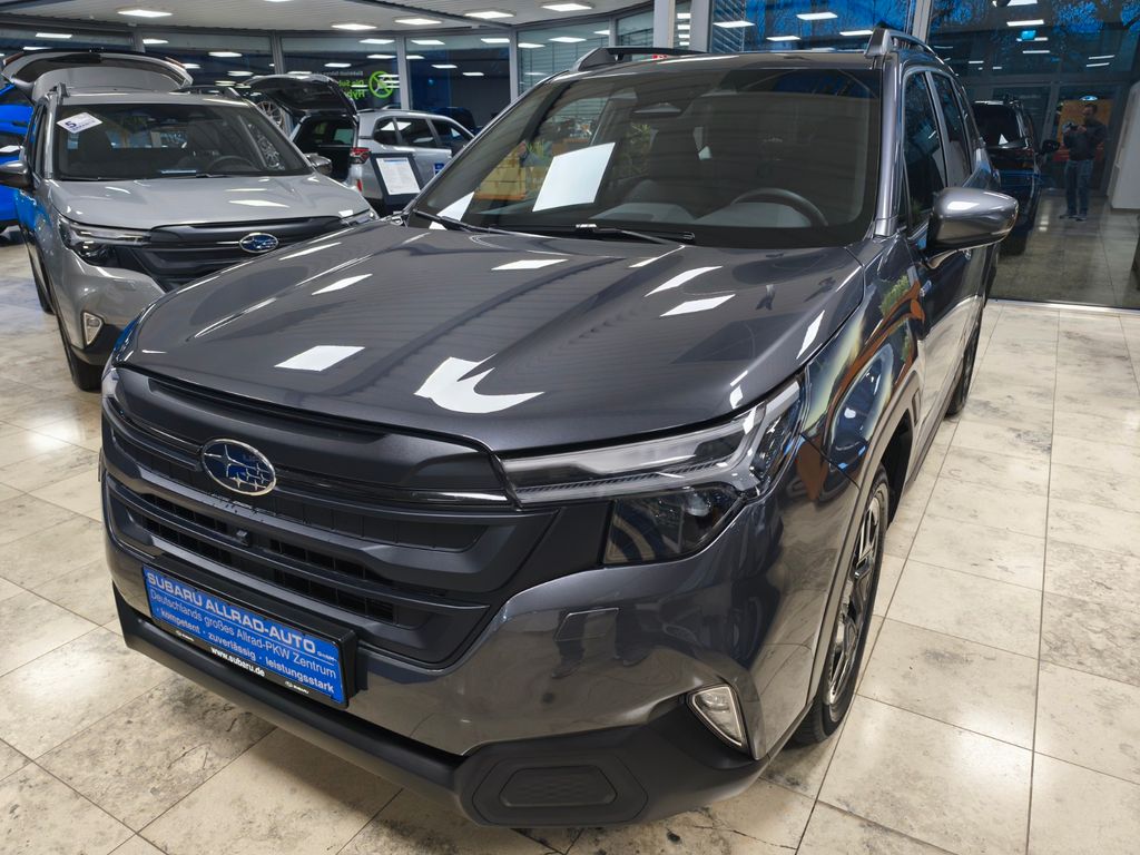 Subaru Forester 2025