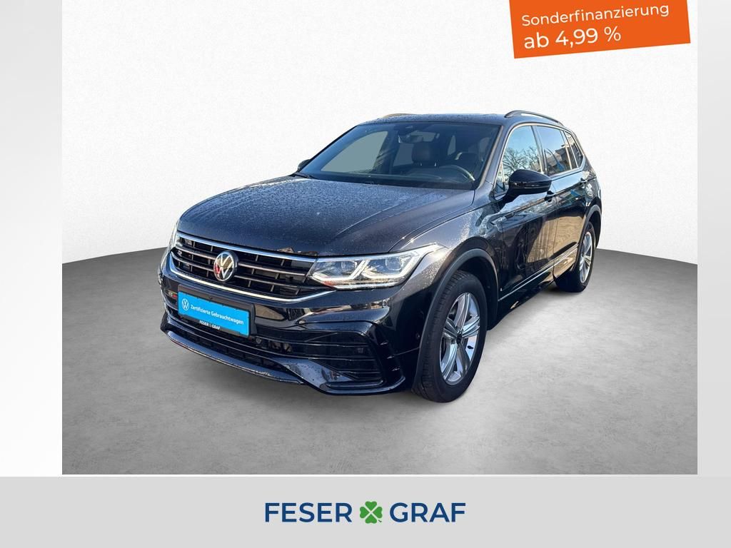 Volkswagen Tiguan Allspace 2024