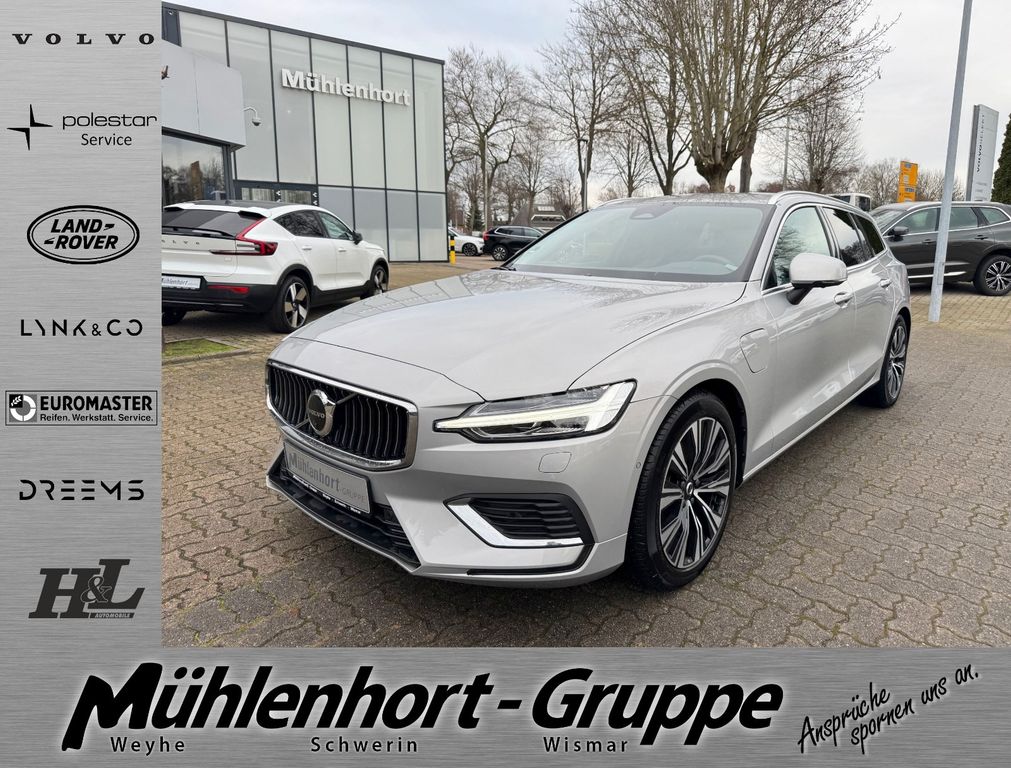 Volvo V60 2022