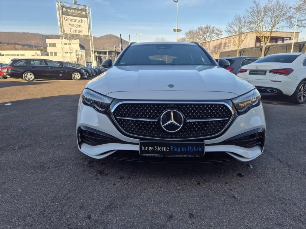 Mercedes-Benz E 300 2024
