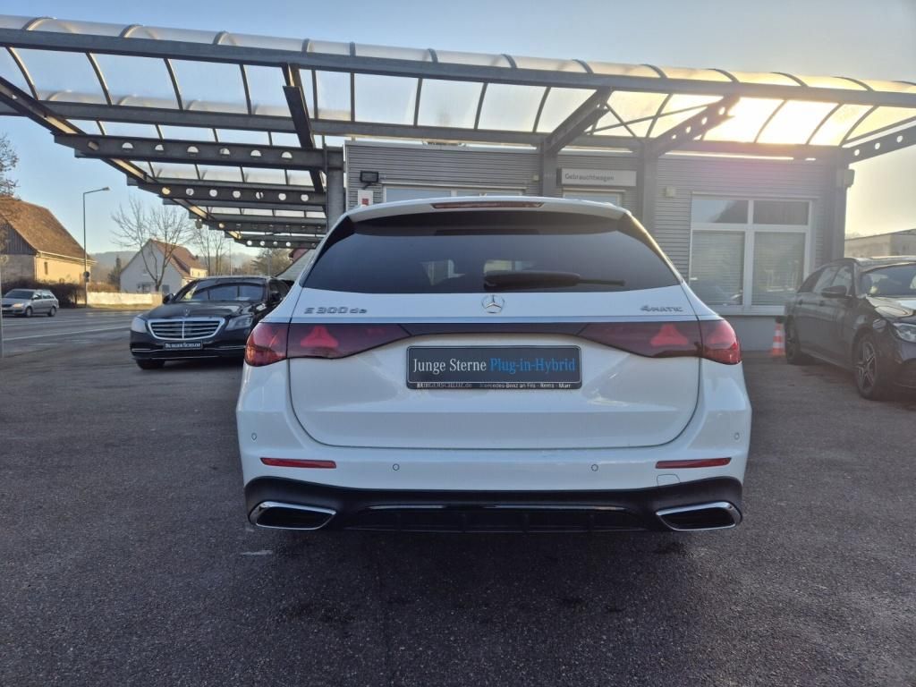 Mercedes-Benz E 300 2024