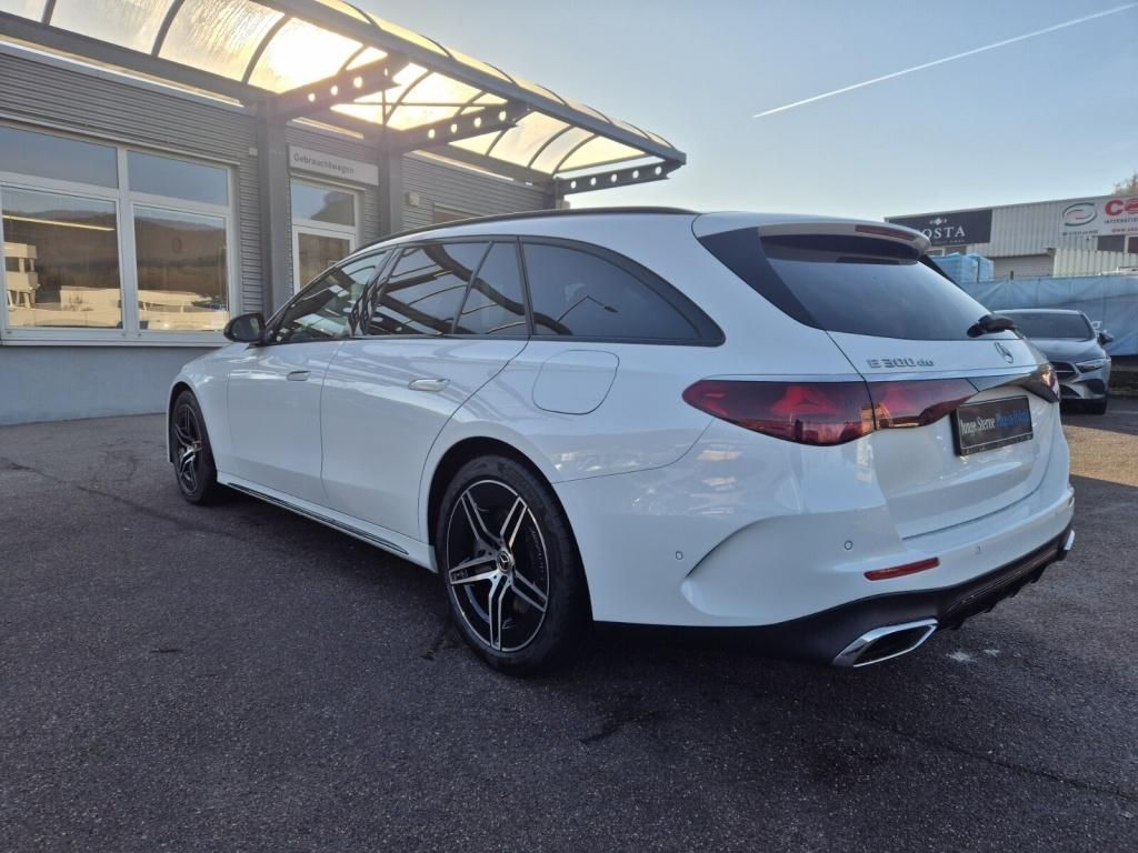 Mercedes-Benz E 300 2024
